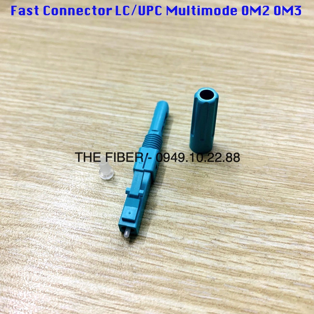 Fast Connector Multimode LC OM2/OM3 ELC925T-OM3