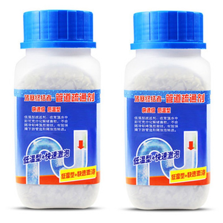 Bột Thông Cống/Thông Bồn Cầu Thần Thánh