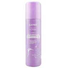 Dầu gội khô và khô hoàn toàn KAFEN 60ml (KAFEN Clean & Full Dry Shampoo 60ml)