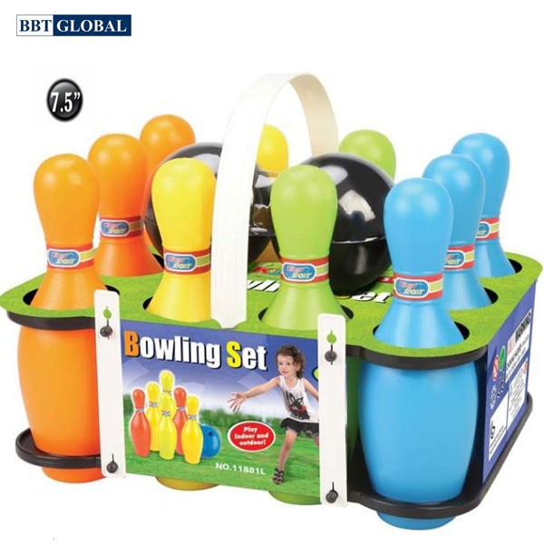 Đồ chơi Bowling cho bé BBT Global đủ mẫu