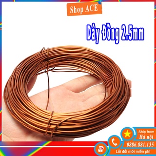 Dây Đồng Quấn Động Cơ, Motor, Làm handmade