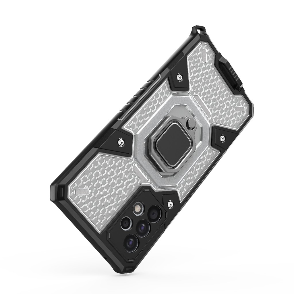 Ốp lưng Samsung A72 / A72 5G tổ Ong Iring không gian mới chống sốc cao cấp