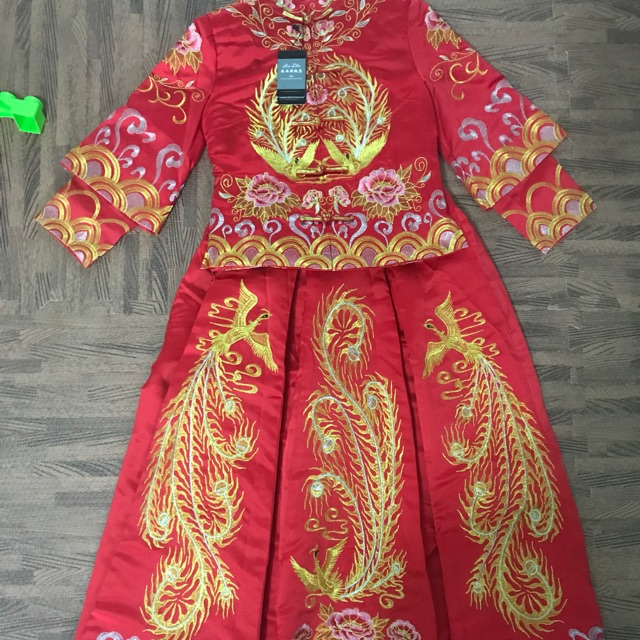 Set bộ cưới tq