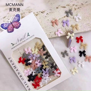 Charm nơ mẫu mới siêu đẹp - Mini Nails