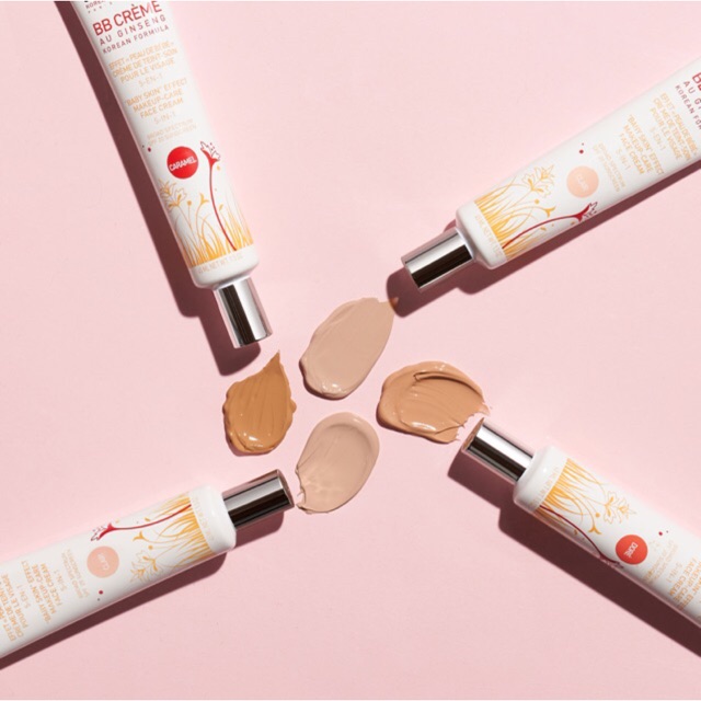 🇫🇷🇰🇷 ERBORIAN BB cream kem nền các màu 💞 TamTam 💞