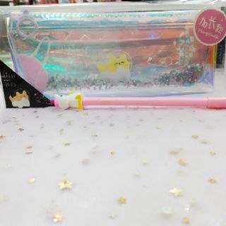 Hộp bút nước hologram🌼