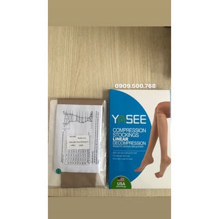Vớ giãn tĩnh mạch YASEE (VỚ GỐI)