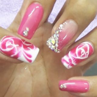Top loang PK nail