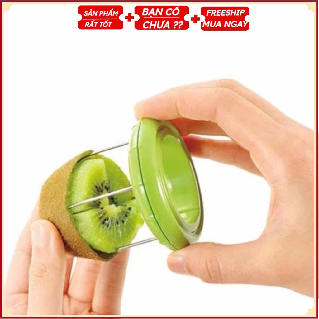 Dụng Cụ Gọt Kiwi Chuyên Dụng (Màu Sắc Ngẫu Nhiên)