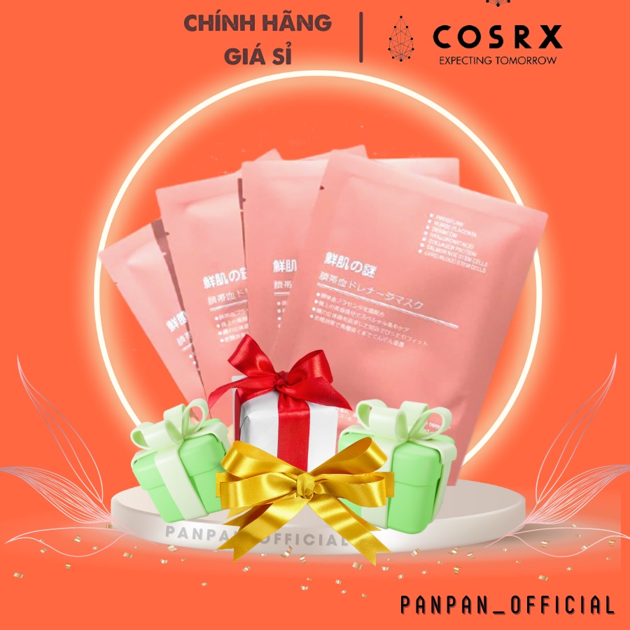 Mặt nạ tế bào gốc nhau thai Nhật Bản Chuẩn loại 1