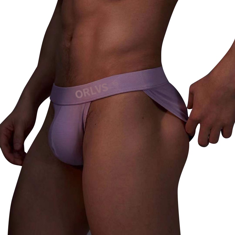 Quần lót nam ORLVS OR6204 chất liệu cotton mềm mại quyến rũ