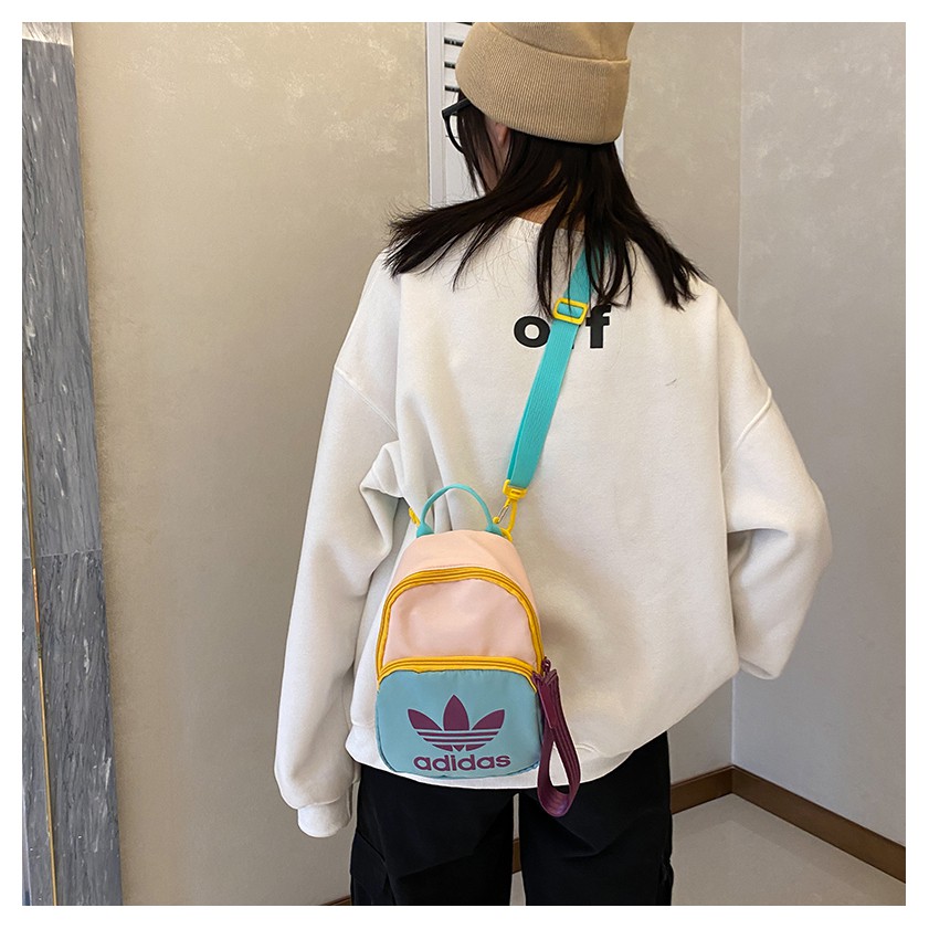 Túi Đeo Chéo Thể Thao Adidas Chất Lượng Cao Phong Cách Mới-AD1826 | BigBuy360 - bigbuy360.vn