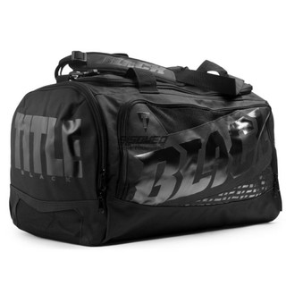 TÚI XÁCH TITLE BLACK Beast Super Sport Bag