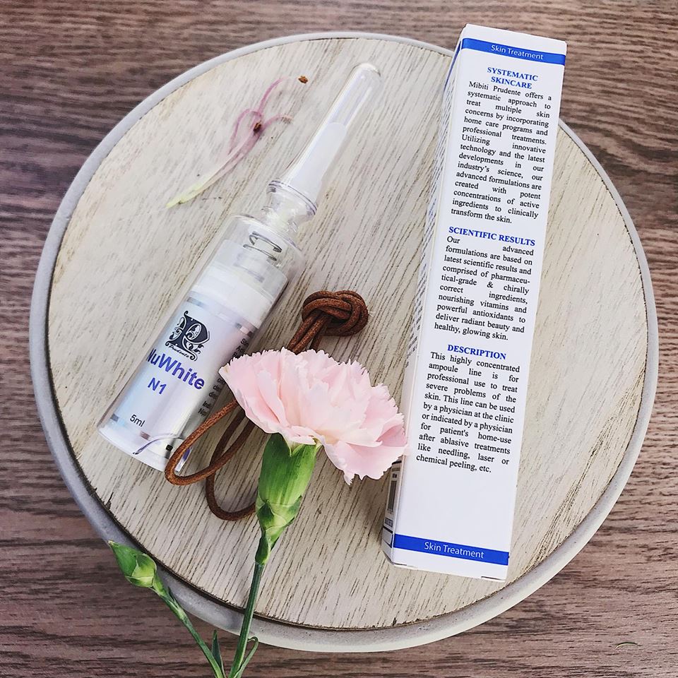 KEM HỒNG NHŨ HOA NUWHITE N1 - Hàng USA | BigBuy360 - bigbuy360.vn