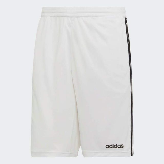 Quần Adidas Auth 3 sọc trắng