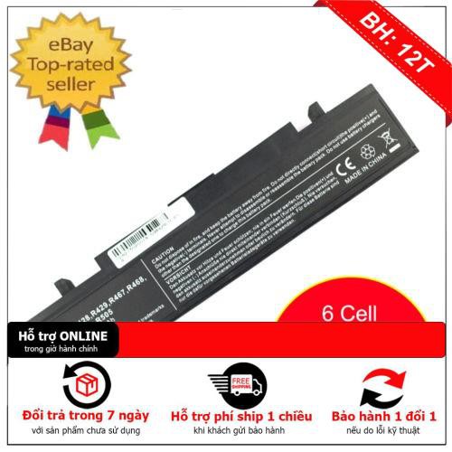 Pin Samsung R428, R429, R430, R519, R522, RV409, RV410, RV408, RC420, RC518, RC508