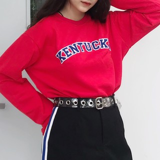 Usthebasic - Áo Sweatshirt Kentucky
