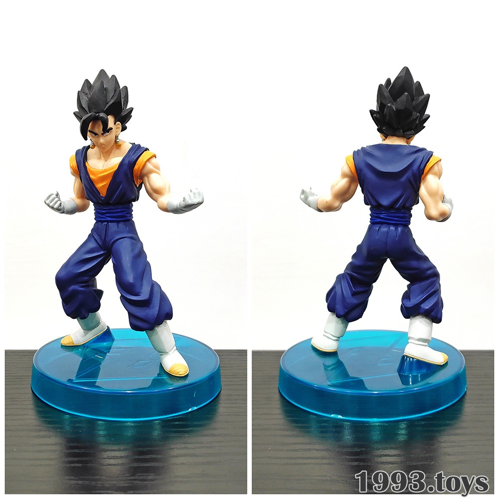 Mô hình chính hãng Bandai figure Dragon Ball Z Real Works Serie 2 - Vegito