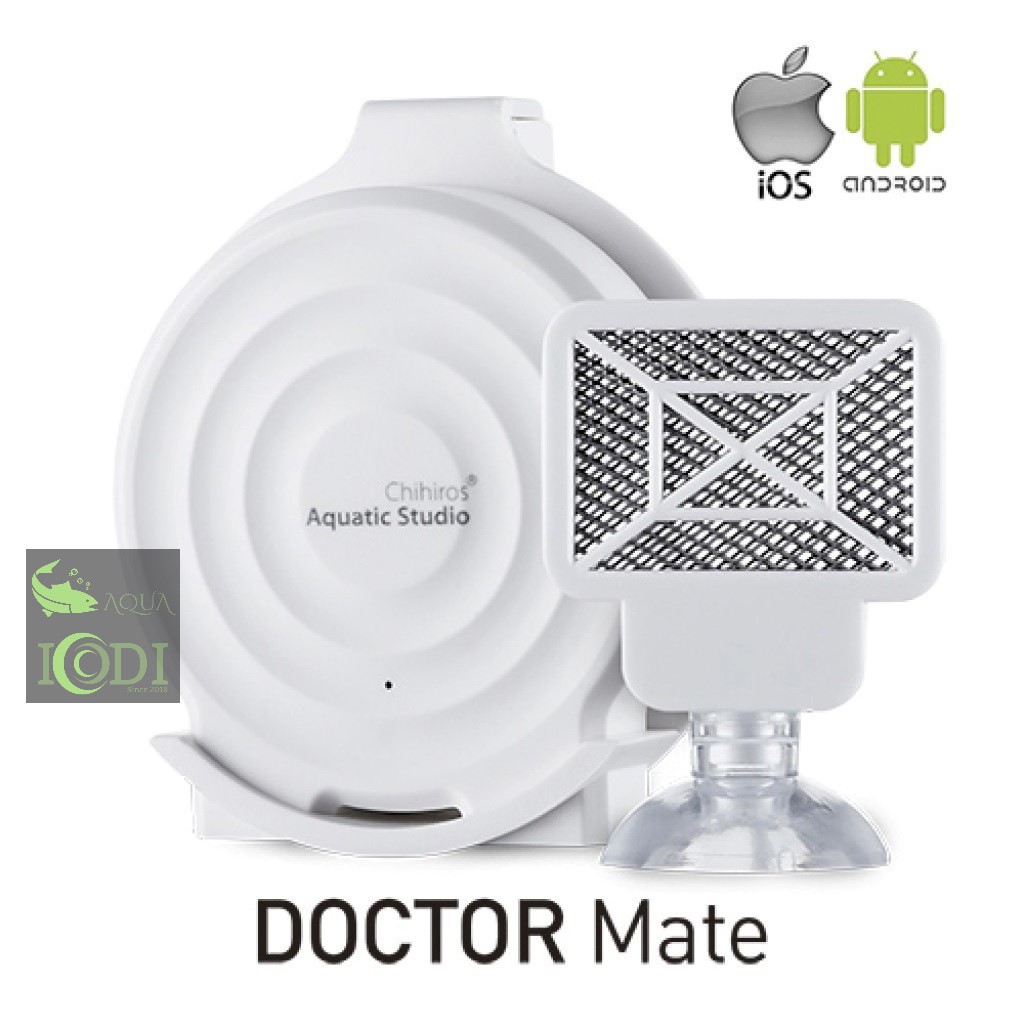 Thiết bị ức chế rêu hại Chihiros Doctor Mate