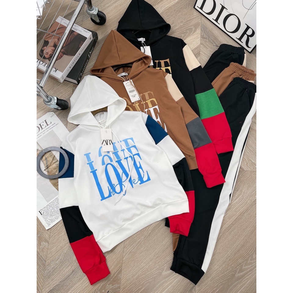 [ 𝐅𝐑𝐄𝐄 𝐒𝐇𝐈𝐏 ] SÉT BỘ PHỐI VẢI LOVE SIÊU HÓT