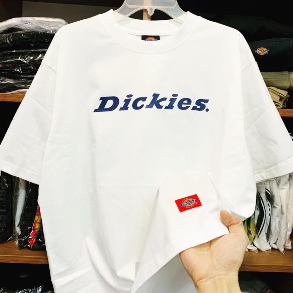 Áo Thun Tay Lỡ unisex Tshirt Dickies - áo thun Dickies Nam Nữ Link 1