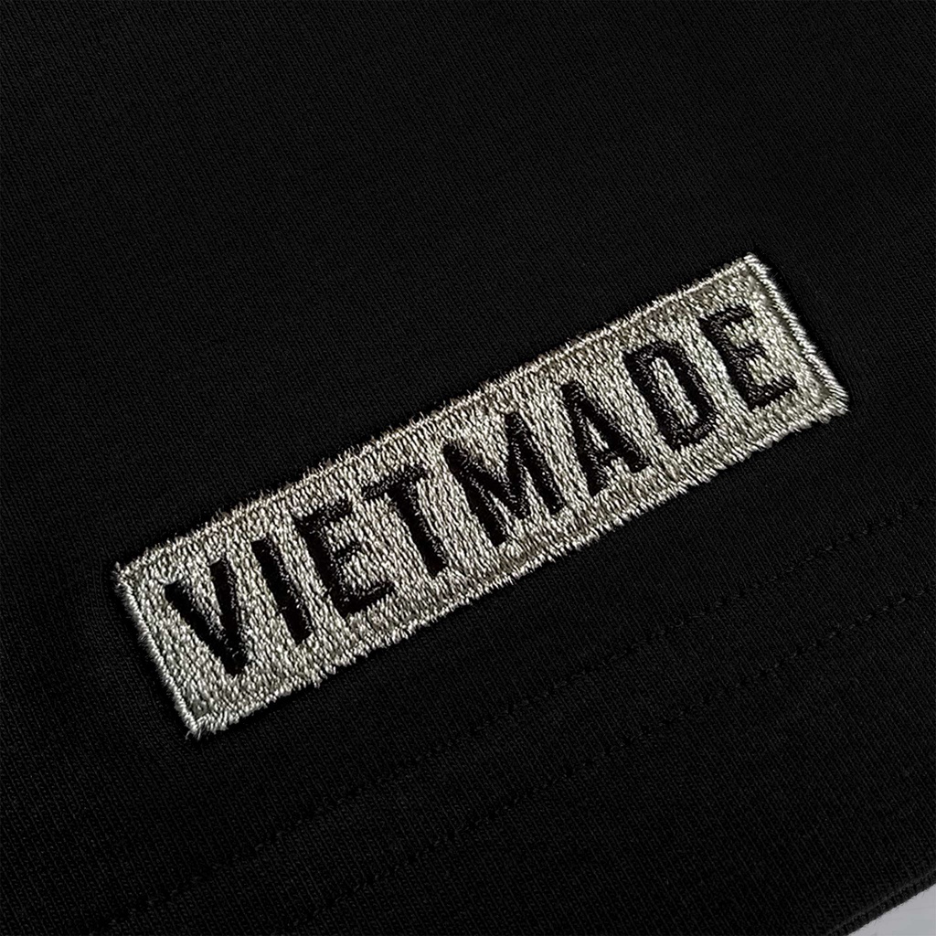 Grimm DC Áo Grimm DC Essential // Đen