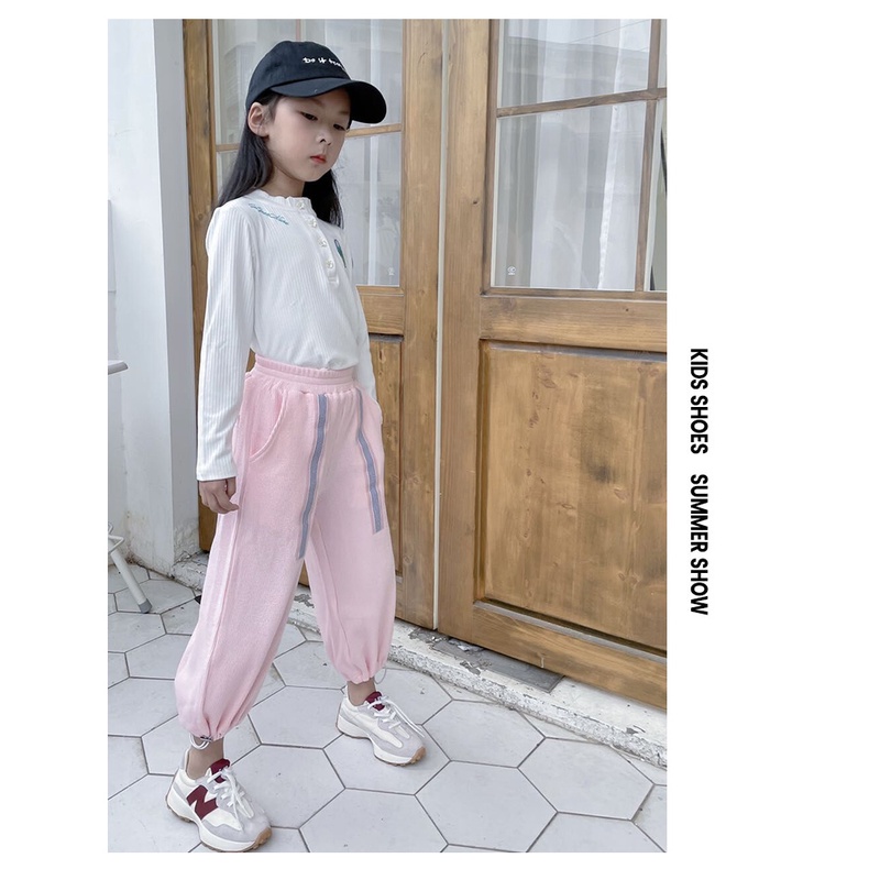 Giày thể thao thoáng khí chống trượt thời trang cho bé