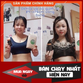 Sale Combo trà hoa golen_detoc PTS