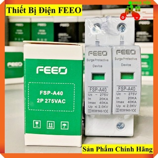 Chống sét lan truyền AC - FEEO (2P/275VAC)