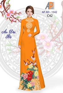 Vải áo dài Trống Đồng