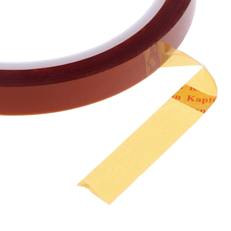 Băng keo Polymide kích thước 10mm X 33m