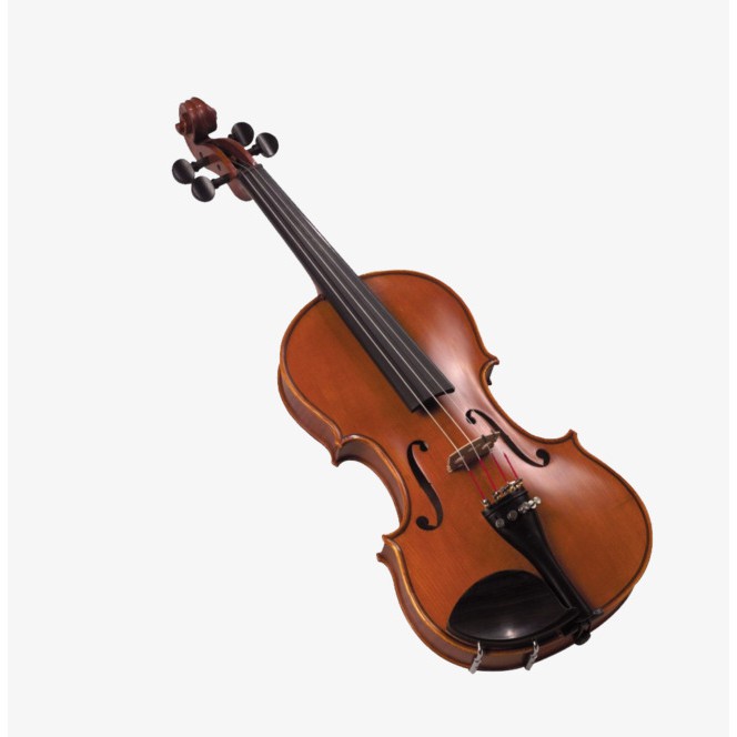 ĐÀN Violin Vĩ Cầm Hiệu Woim Size 4/4 Cao Cấp Gỗ Bóng