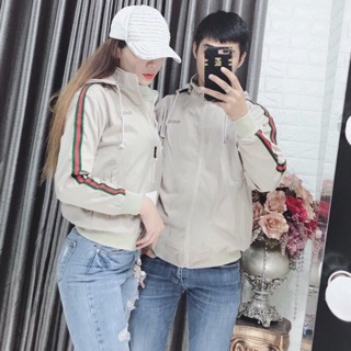 Áo khoác nam nữ chống nước