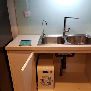 Máy lọc nước RO KoriHome WPK-606