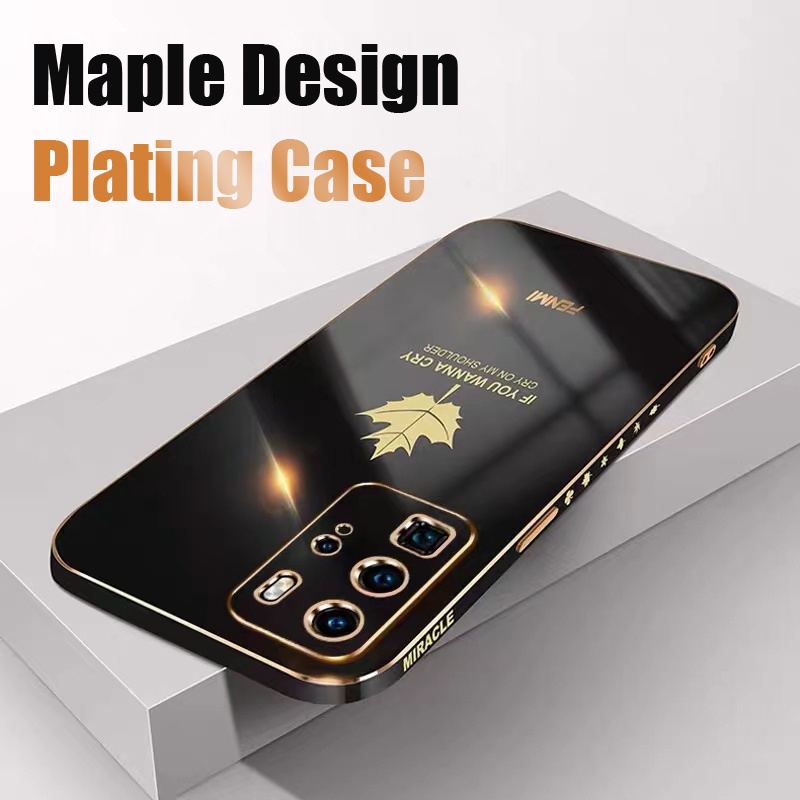 Ốp Điện Thoại Silicon Dẻo Mạ Viền Thời Trang Cho Xiaomi Poco X3 GT X3Pro F3 M3 Pro Redmi Note 10 5G Redmi9T 9A Note 9 Pro 9S Note8