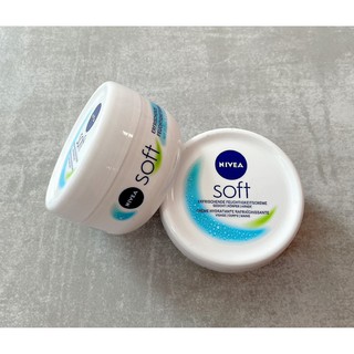Dưỡng thể Nivea Soft - 200ml