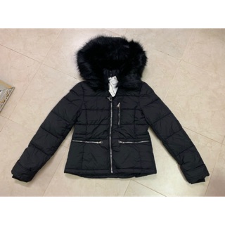 Áo khoác phao zara