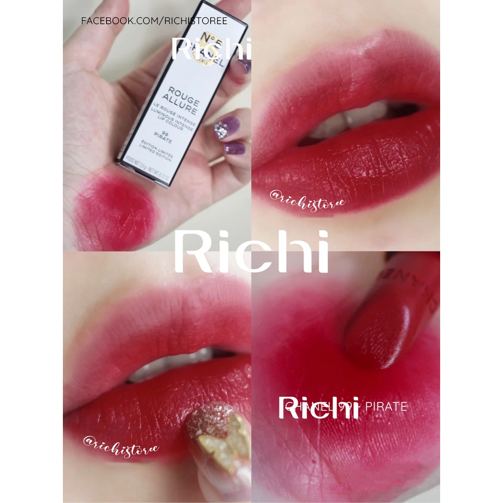 Son thỏi Rouge Allure Luminous Intense no 5