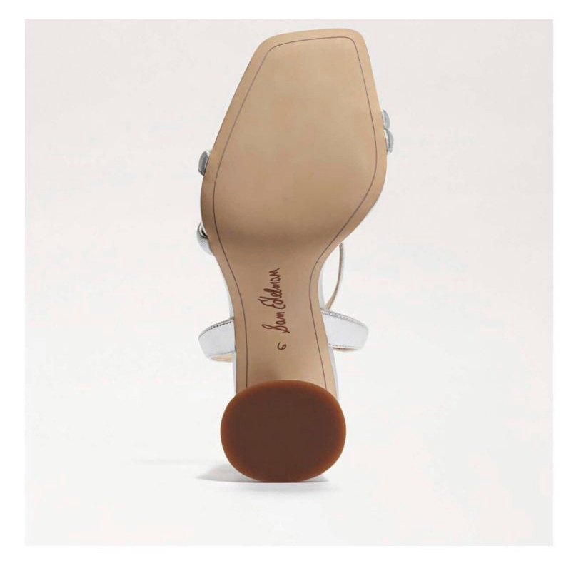 LÊN NGAY MẪU XINH XỊN❌Sandal Sam Edelman da thật Hàng xịn 100%Form đẹp xuất sắc ..Chốt nhanh kẻo hết ạ!