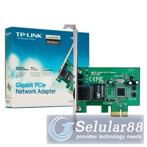 Bộ Chuyển Đổi Mạng Tp-link Tg-3468 Gigabit Pci Express