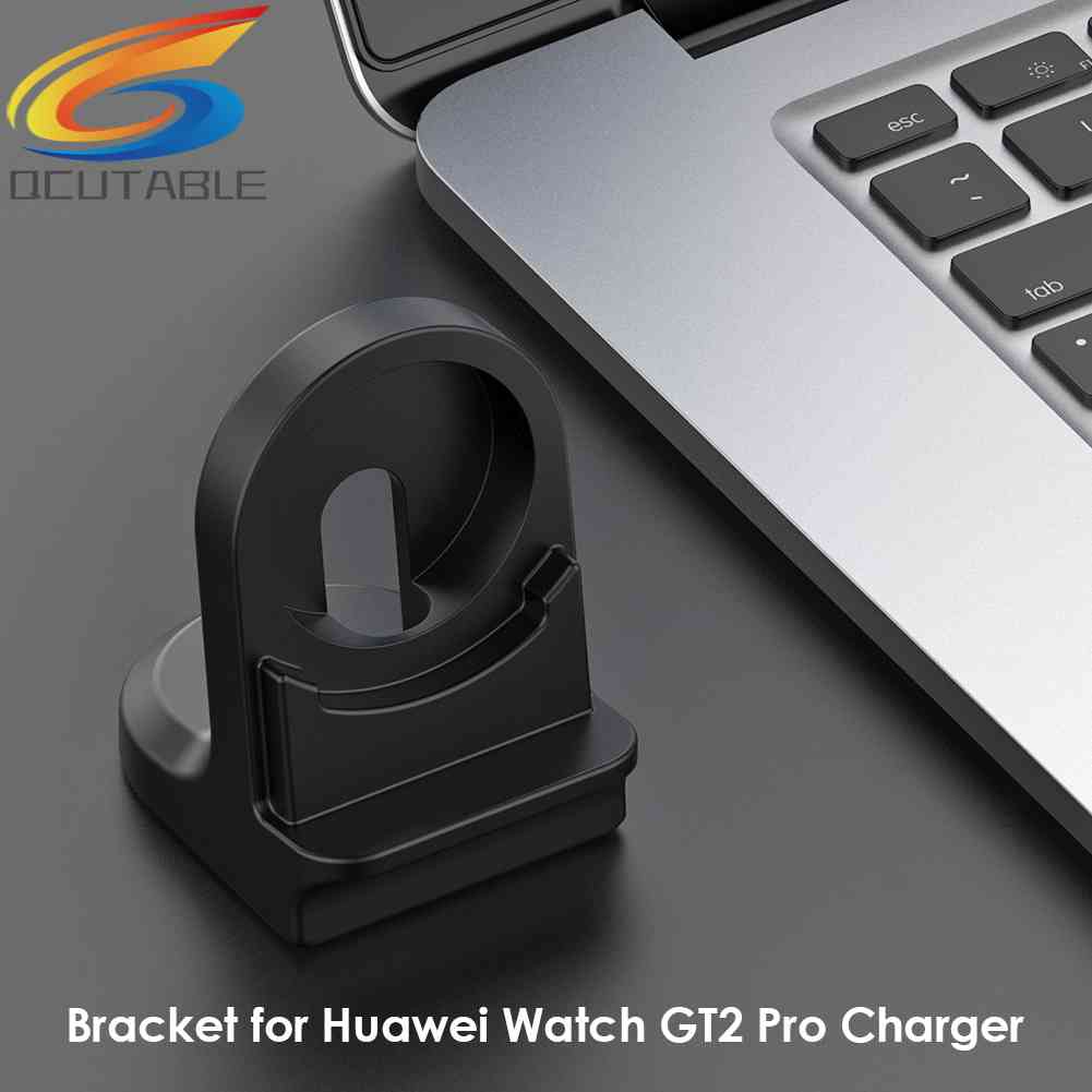 Đế Sạc Silicone Cho Đồng Hồ Thông Minh Huawei Watch 3 / GT 2 PRO
