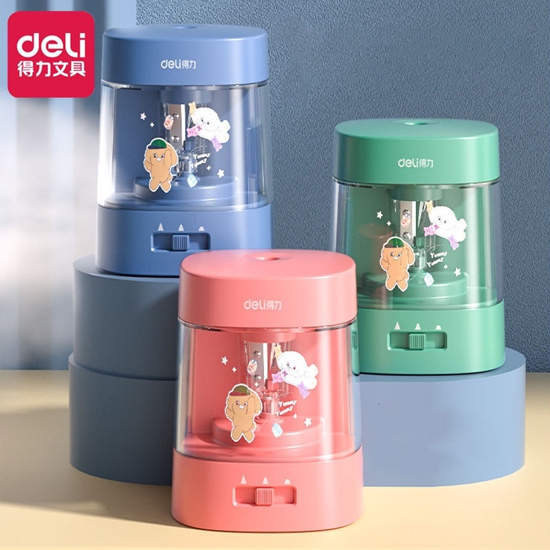 Đồ Chuốt Bút Chì Điện Tử Dễ Thương 6.5-8mm