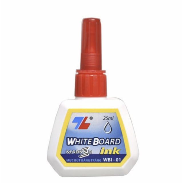 Mực bút lông bảng trắng WBI01 25ml