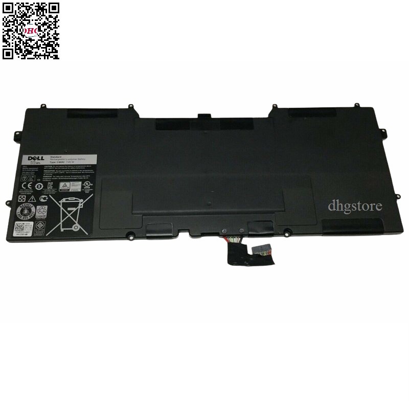 Pin laptop Dell XPS13 XPS 13 L321 L321X L322 L322X 9333