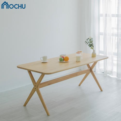 Bàn ăn gỗ OCHU lắp ráp đa năng TANDY TABLE Nội thất thông minh phòng bếp