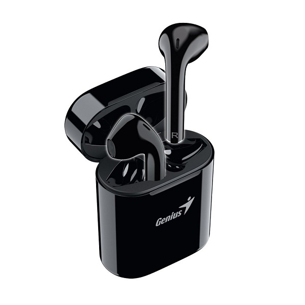 Tai nghe không dây Bluetooth 5.0 GENIUS HS-M900BT (Màu đen)