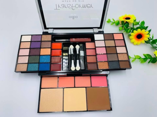 Bộ trang điểm ODBO phiên bản tranfomer thái lan | BigBuy360 - bigbuy360.vn