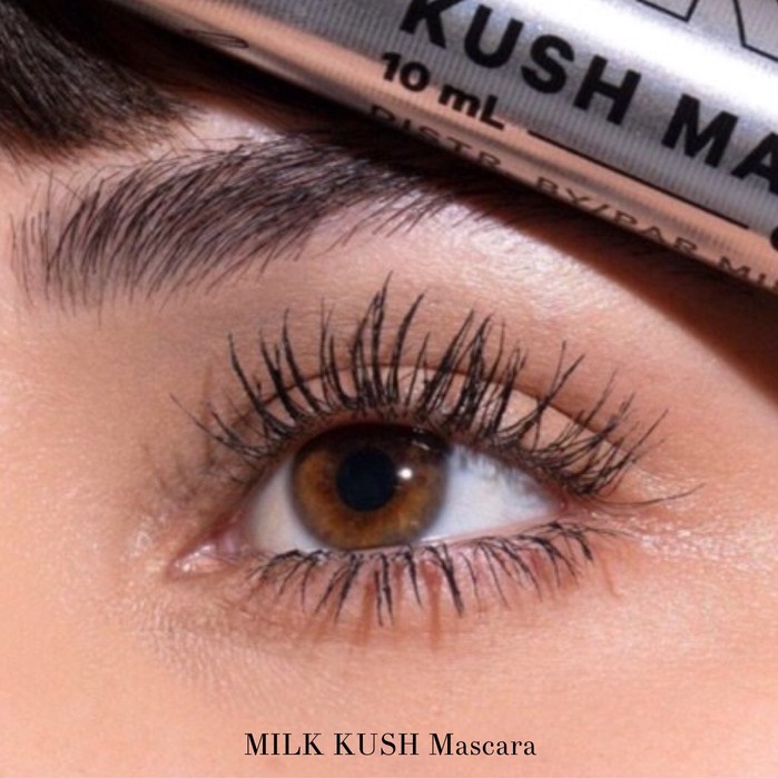 Mascara Dày Mi Milk Makeup KUSH Mascara High Volume “Boom” Black Travel Size 3ml