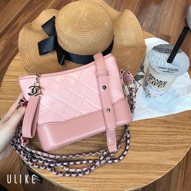 Tui hobo vỡ hộp