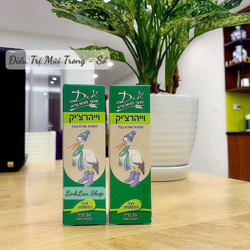 T.r.ị sổ mũi - v.iêm mũi chảy NỘI ĐỊA DO THÁI